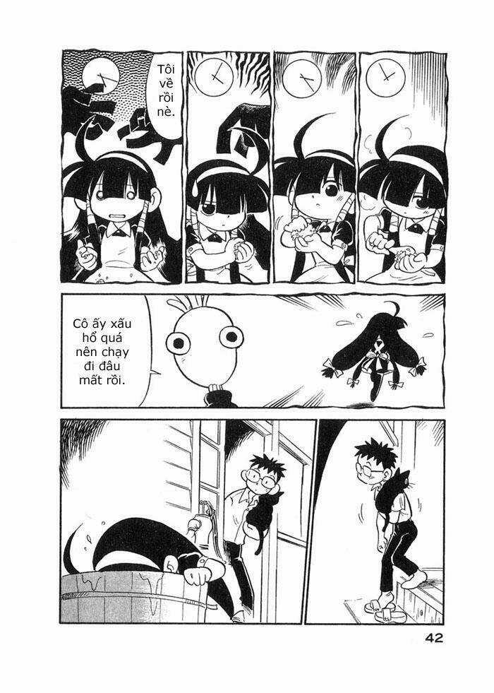 Lucu Lucu - Chapter 2 - Trang 18