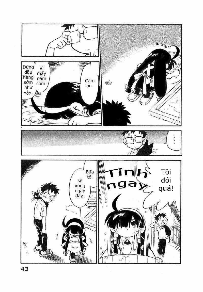 Lucu Lucu - Chapter 2 - Trang 19