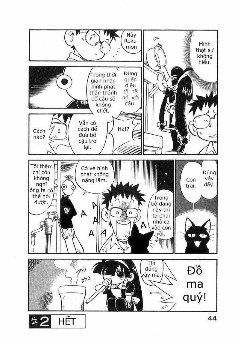 Lucu Lucu - Chapter 2 - Trang 20