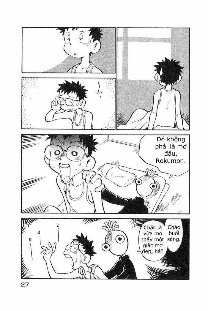 Lucu Lucu - Chapter 2 - Trang 3