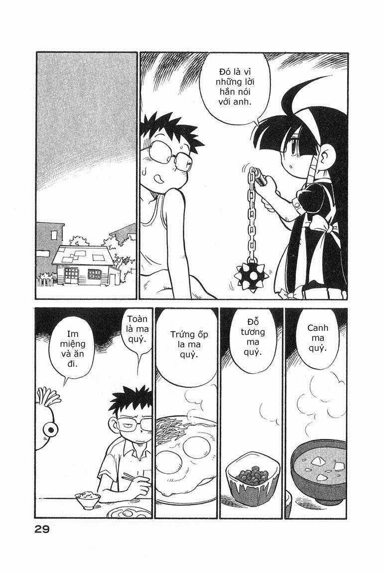 Lucu Lucu - Chapter 2 - Trang 5