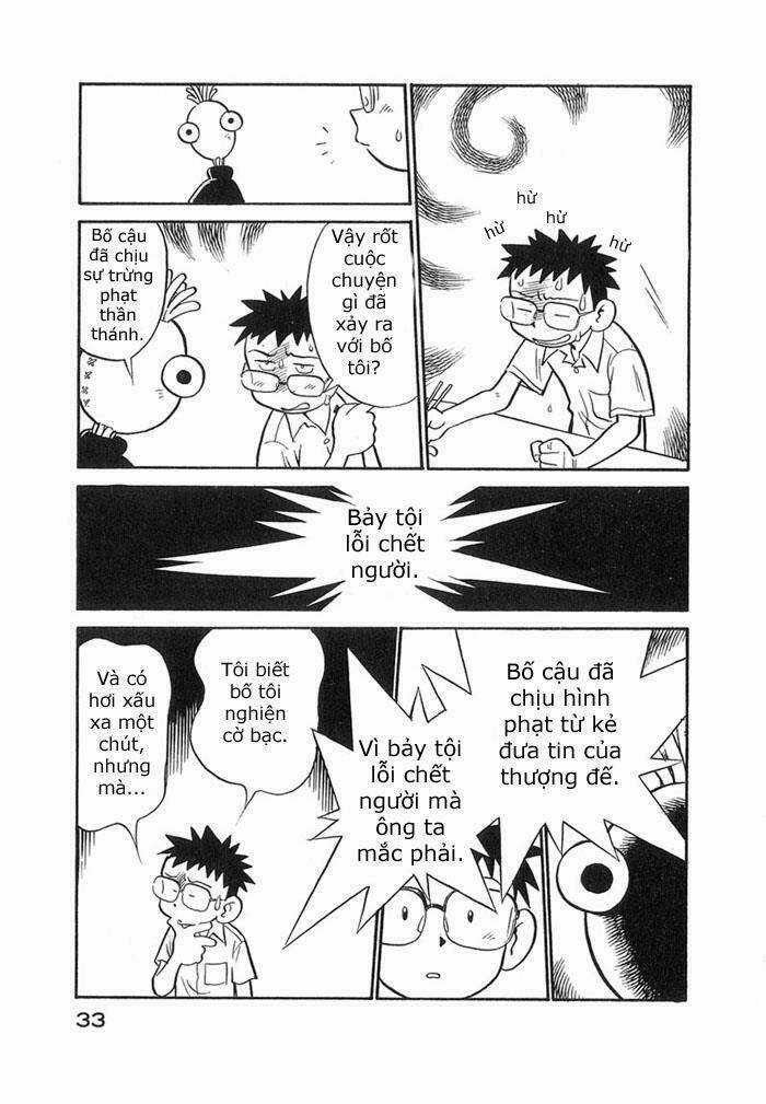 Lucu Lucu - Chapter 2 - Trang 9