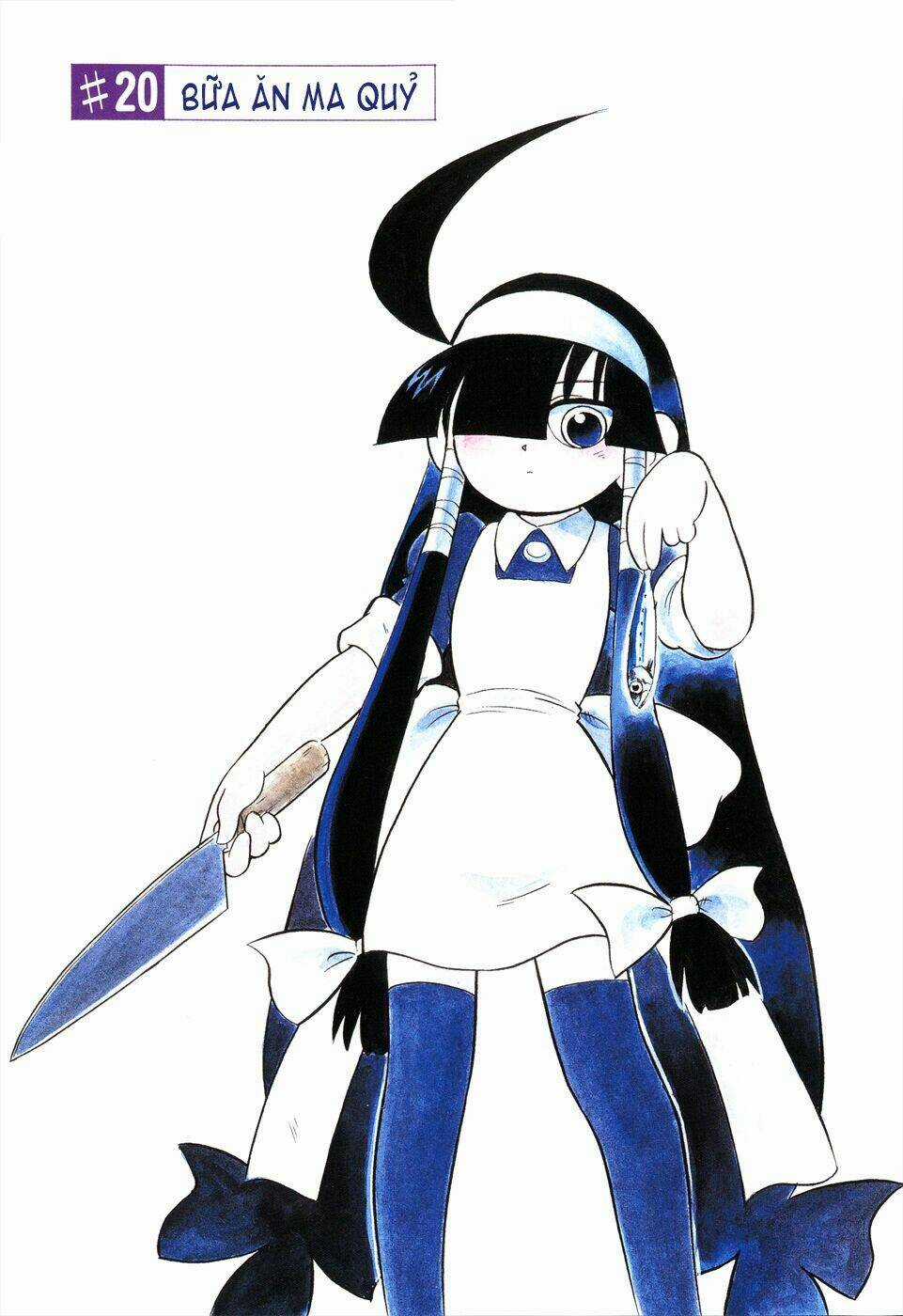 Lucu Lucu - Chapter 20 - Trang 2