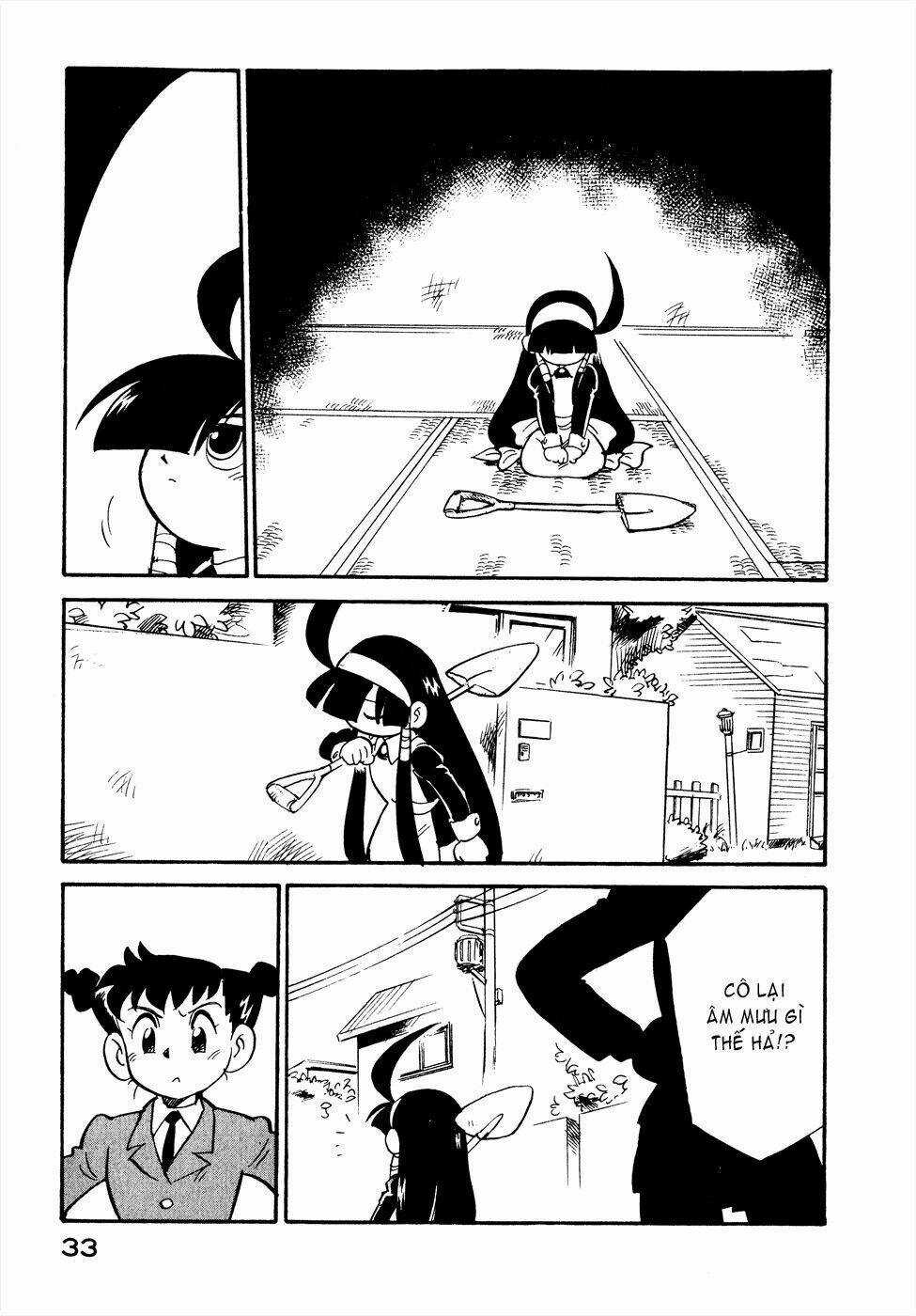 Lucu Lucu - Chapter 20 - Trang 12