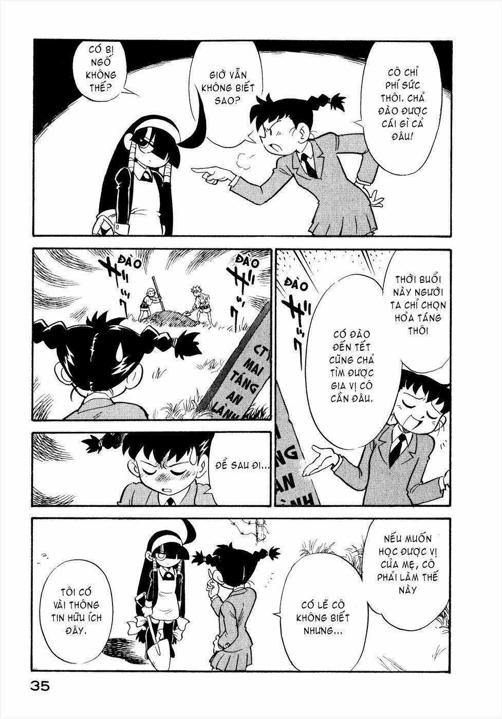 Lucu Lucu - Chapter 20 - Trang 14