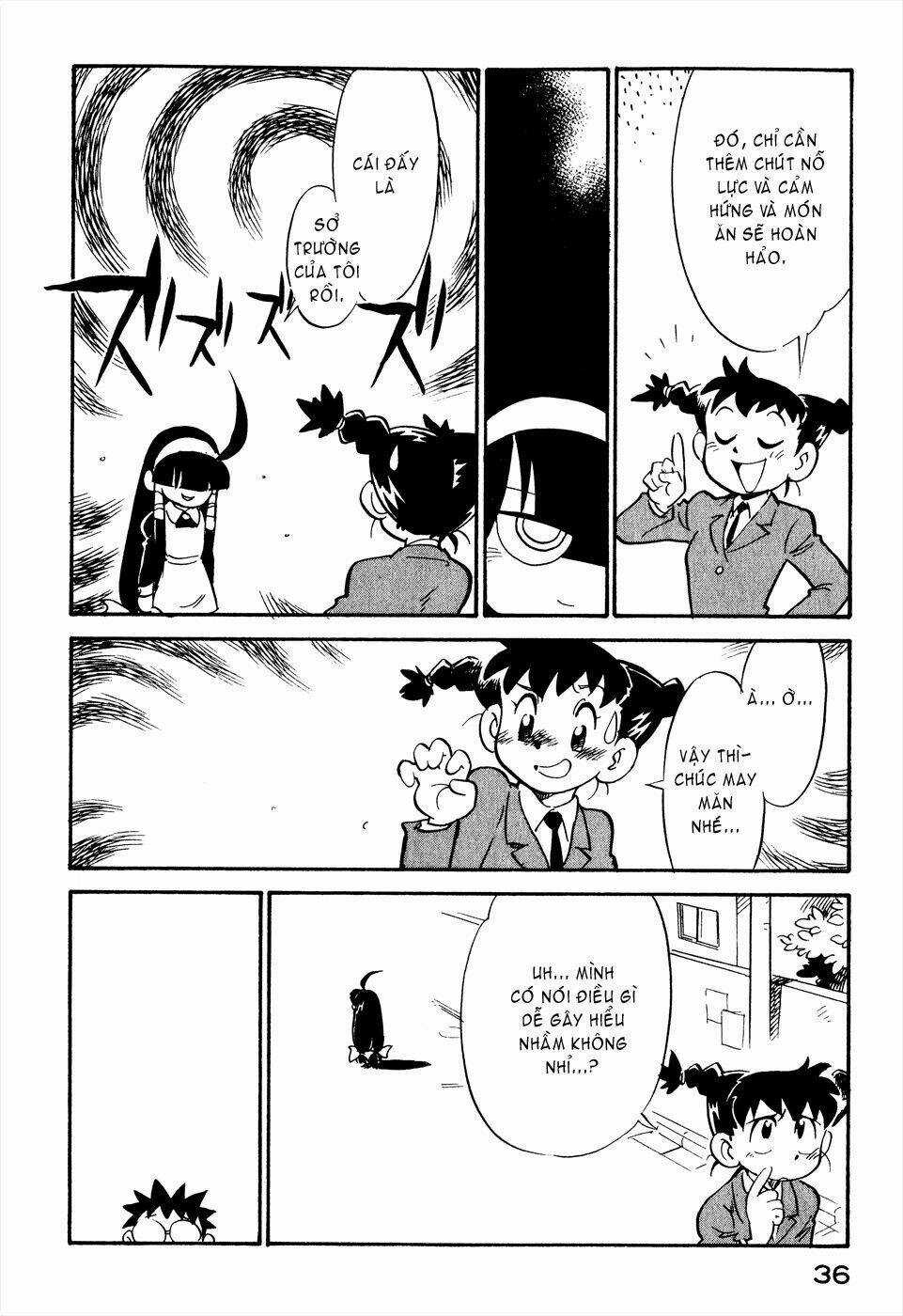 Lucu Lucu - Chapter 20 - Trang 15