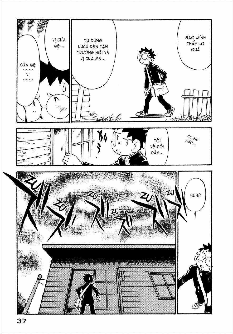 Lucu Lucu - Chapter 20 - Trang 16