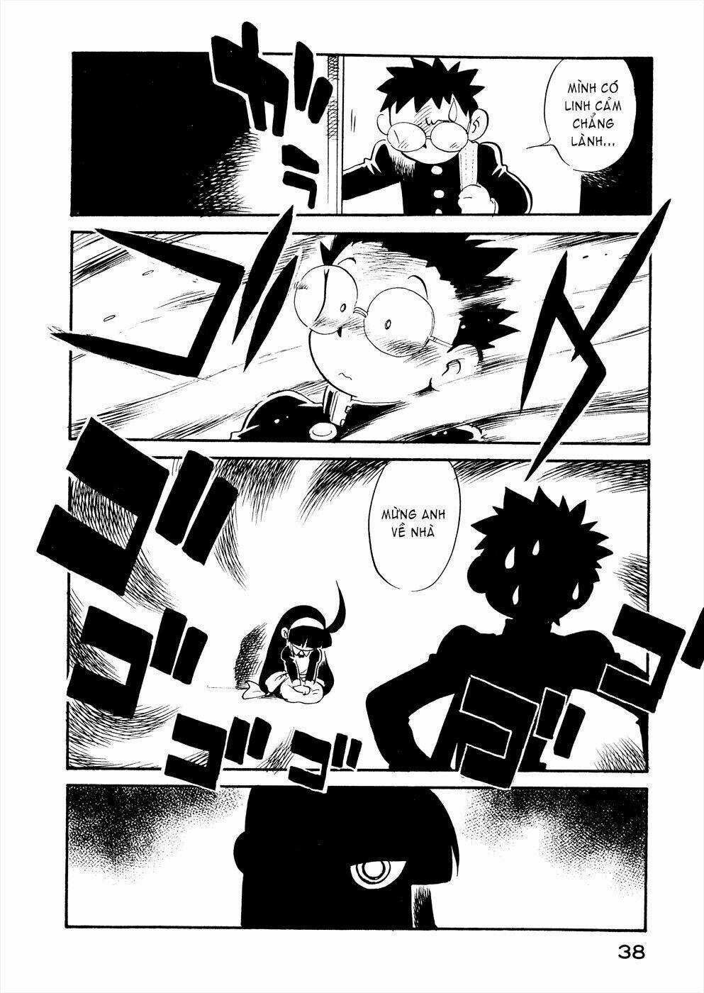 Lucu Lucu - Chapter 20 - Trang 17