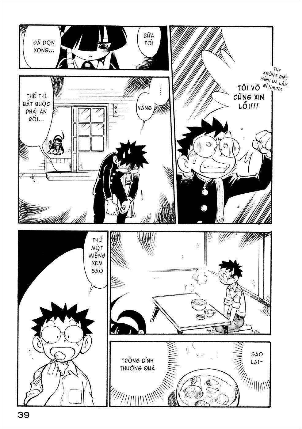 Lucu Lucu - Chapter 20 - Trang 18