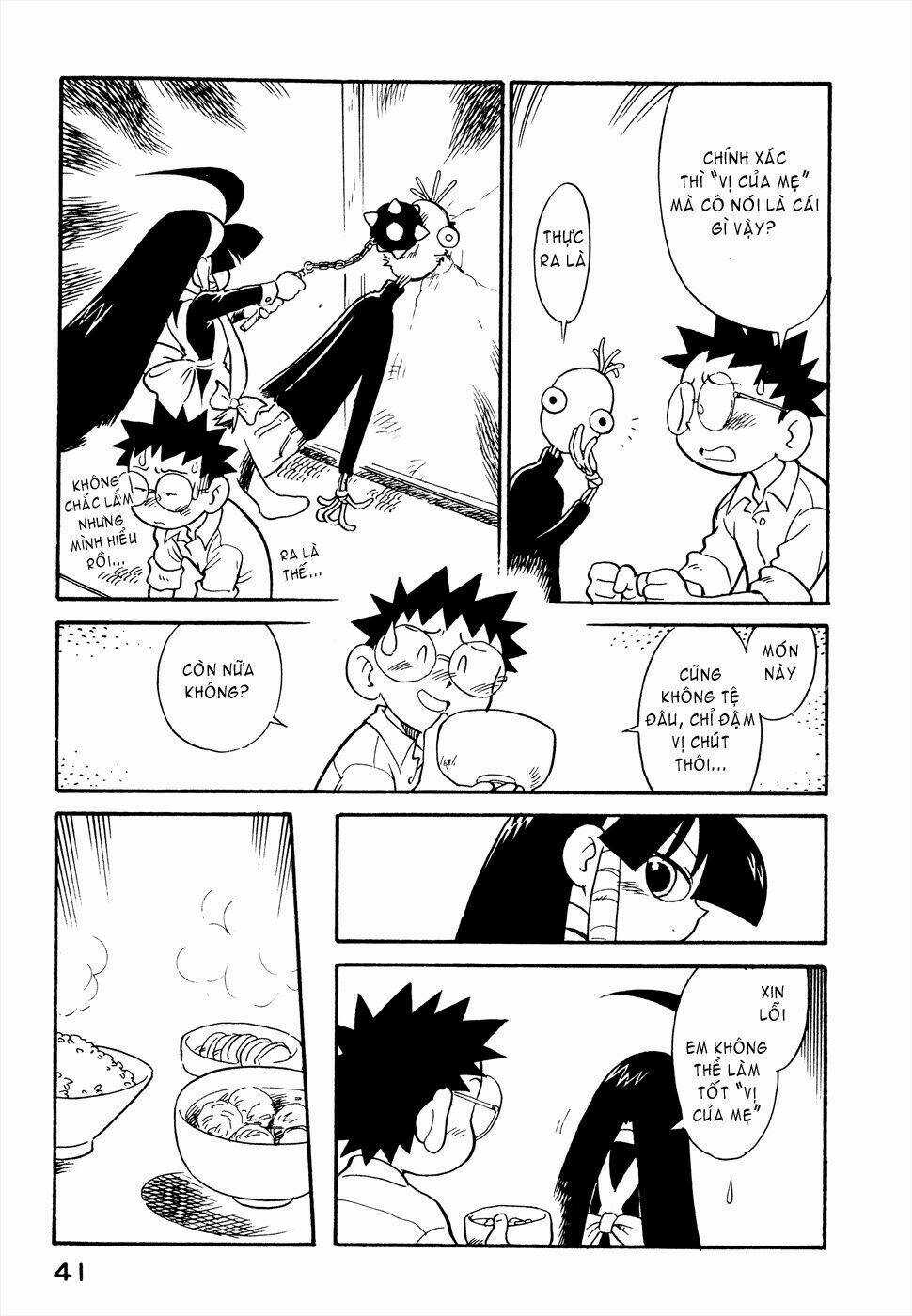 Lucu Lucu - Chapter 20 - Trang 20