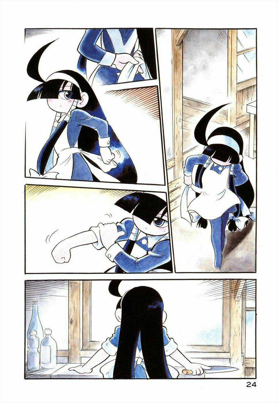 Lucu Lucu - Chapter 20 - Trang 3