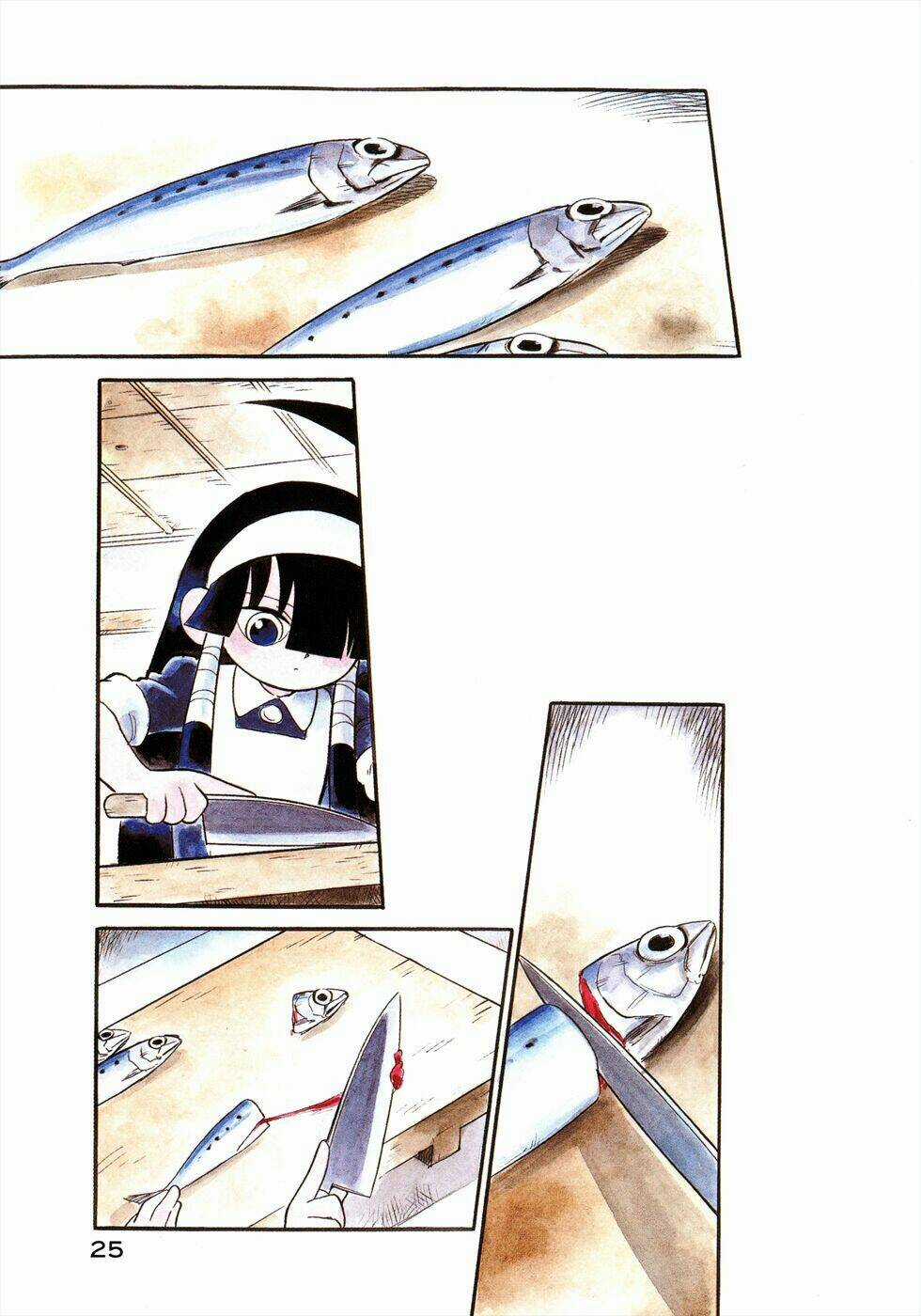 Lucu Lucu - Chapter 20 - Trang 4