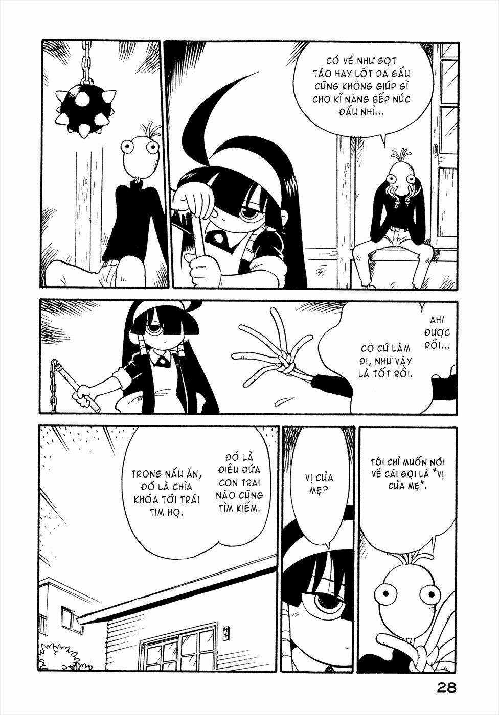 Lucu Lucu - Chapter 20 - Trang 7