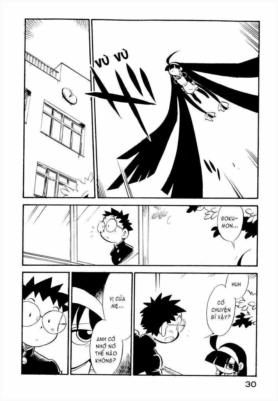 Lucu Lucu - Chapter 20 - Trang 9