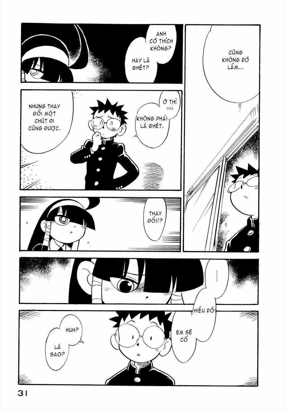 Lucu Lucu - Chapter 20 - Trang 10