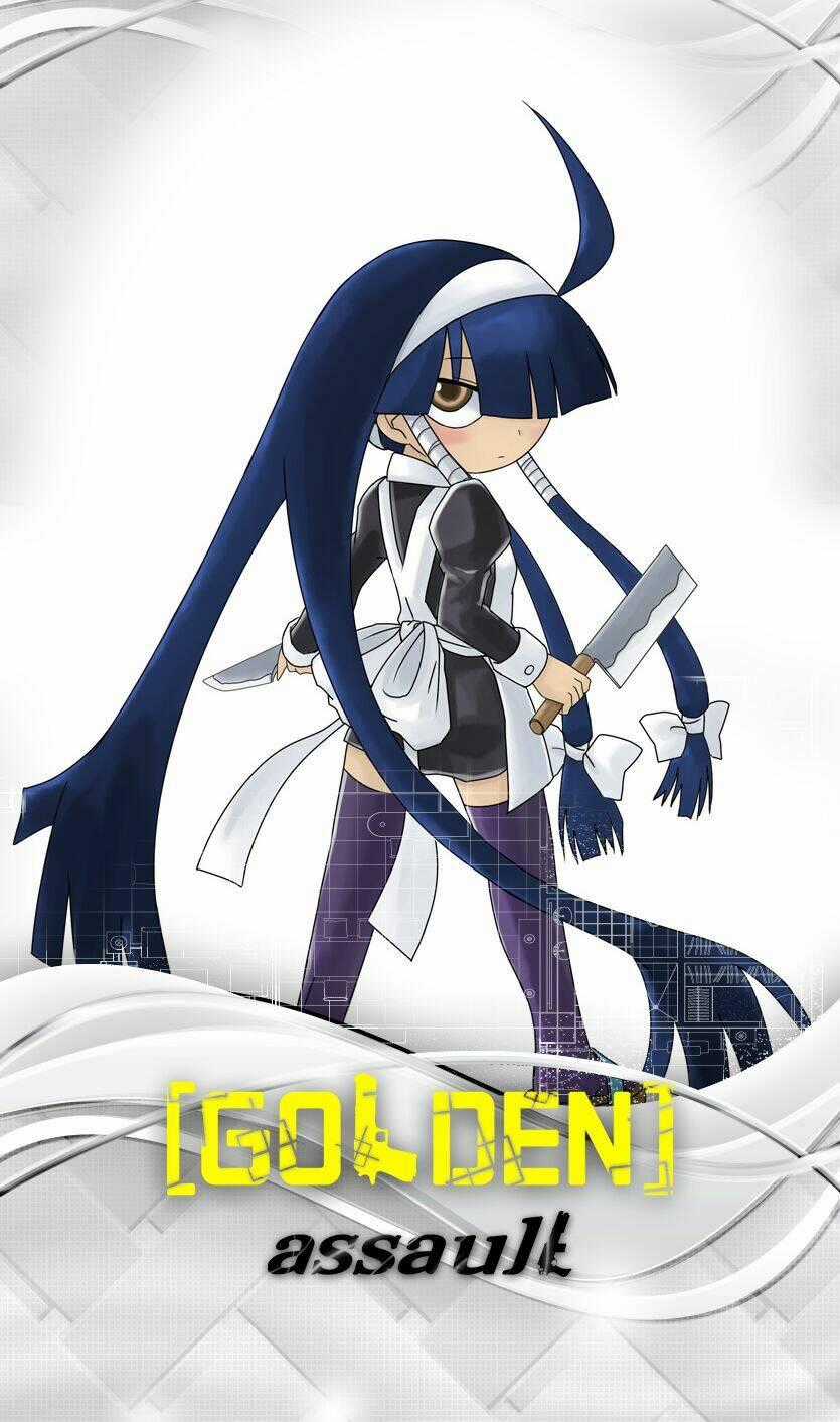 Lucu Lucu - Chapter 21 - Trang 1