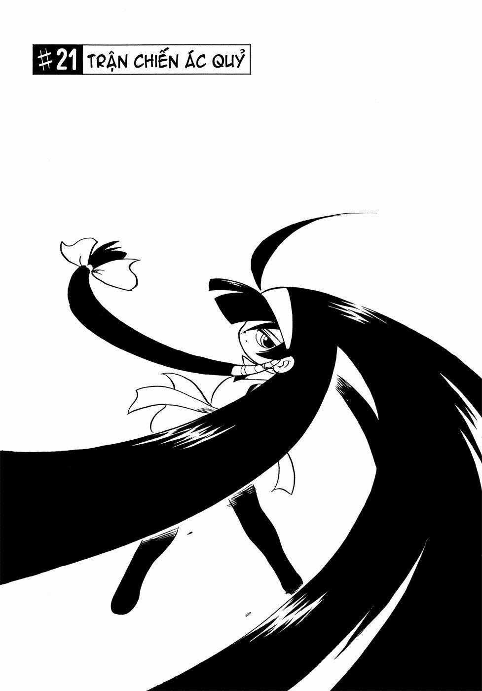 Lucu Lucu - Chapter 21 - Trang 2