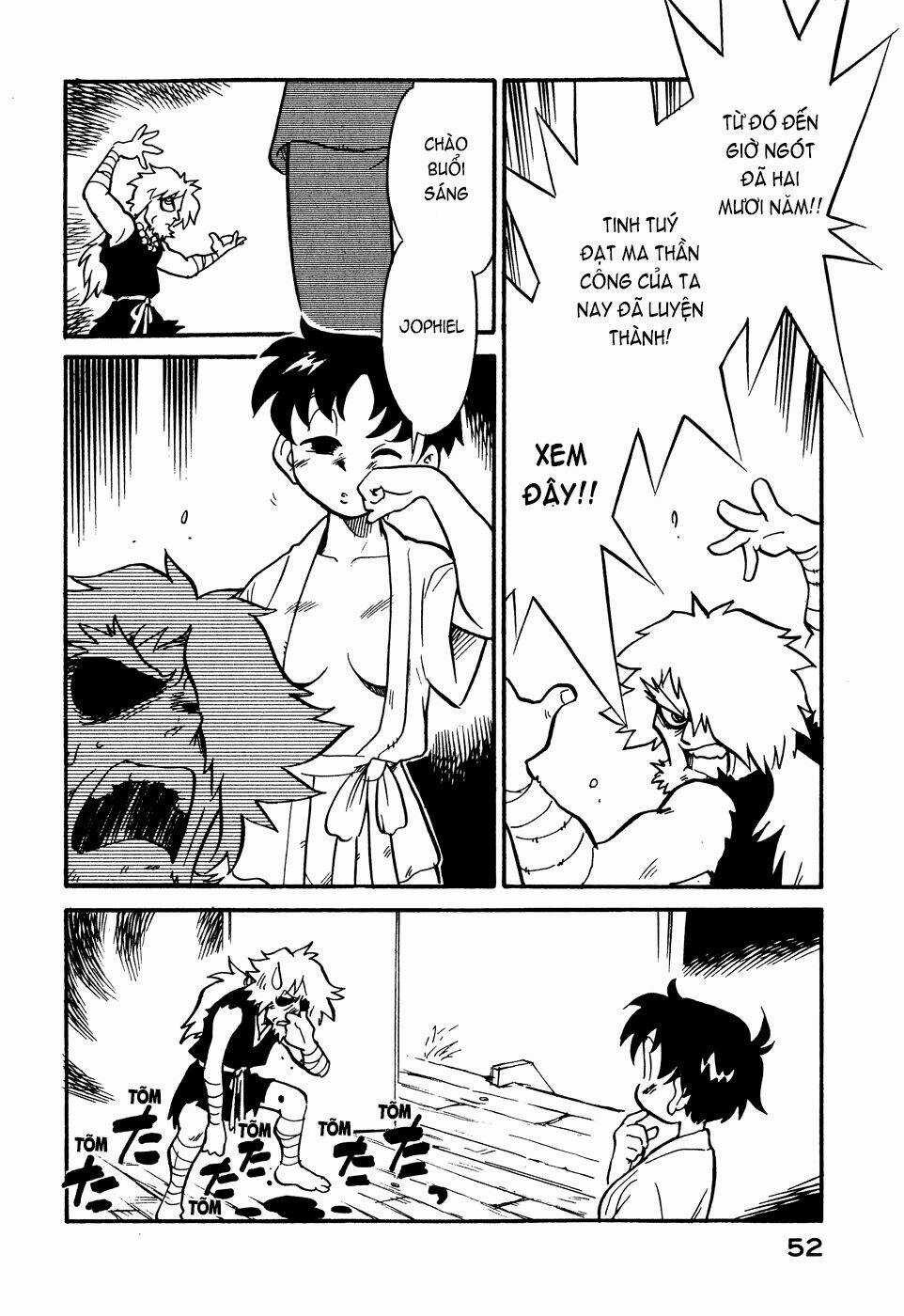 Lucu Lucu - Chapter 21 - Trang 11