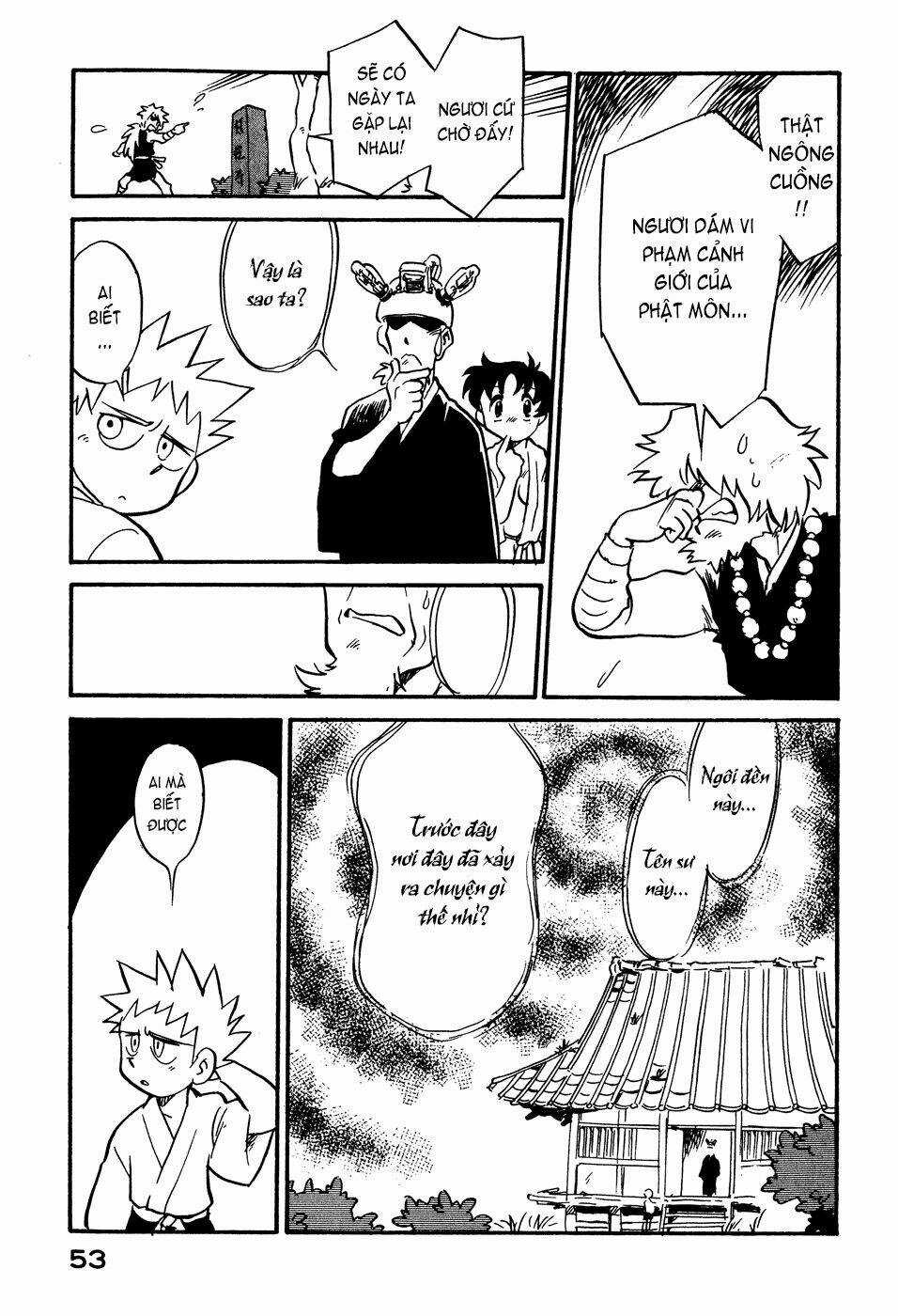 Lucu Lucu - Chapter 21 - Trang 12