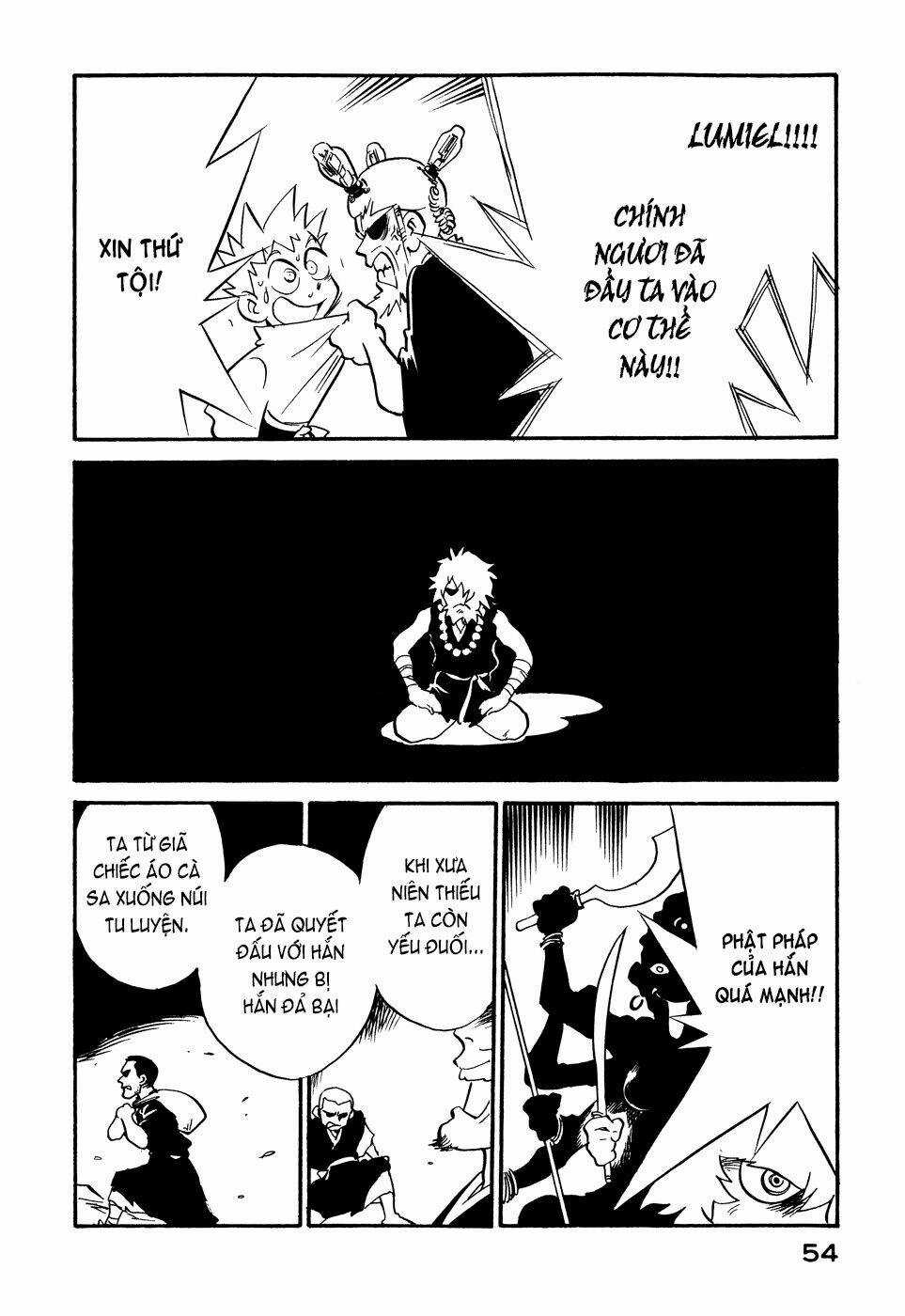 Lucu Lucu - Chapter 21 - Trang 13