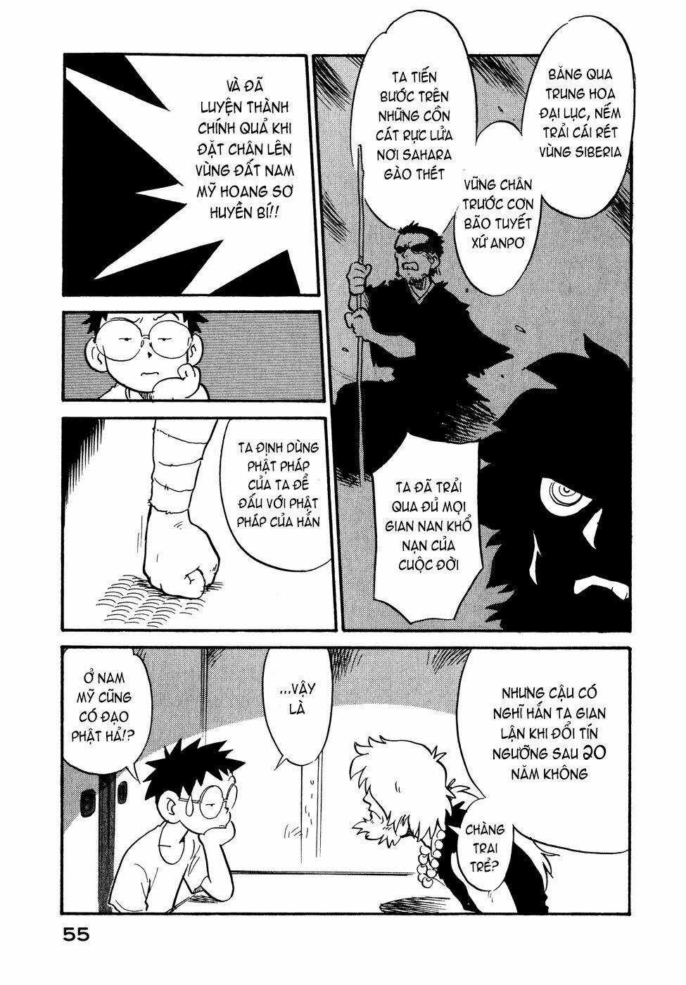 Lucu Lucu - Chapter 21 - Trang 14