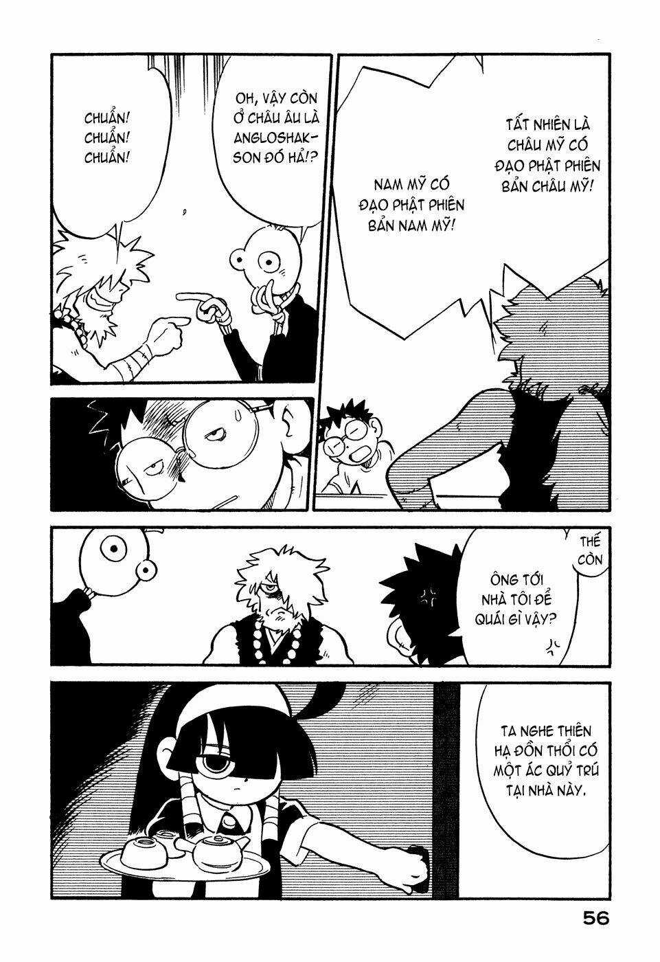 Lucu Lucu - Chapter 21 - Trang 15