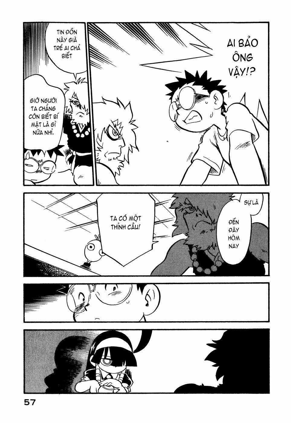 Lucu Lucu - Chapter 21 - Trang 16