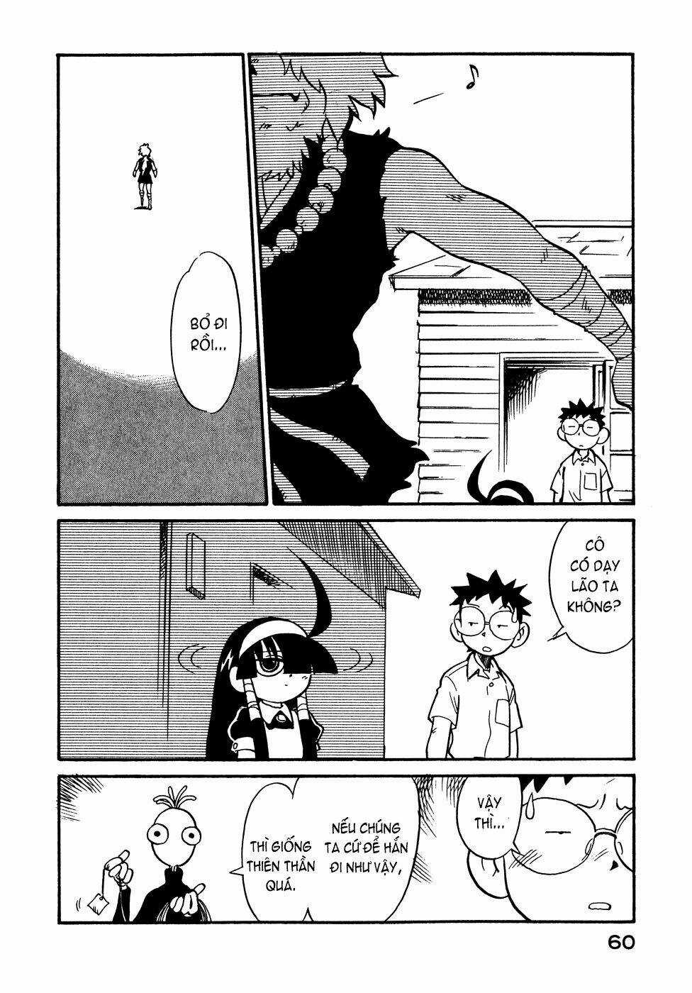 Lucu Lucu - Chapter 21 - Trang 19