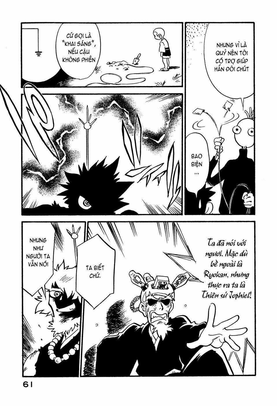 Lucu Lucu - Chapter 21 - Trang 20