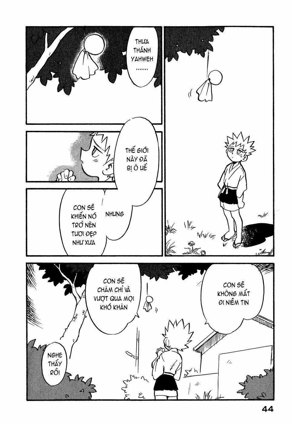 Lucu Lucu - Chapter 21 - Trang 3