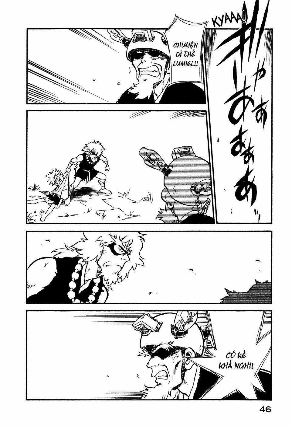 Lucu Lucu - Chapter 21 - Trang 5