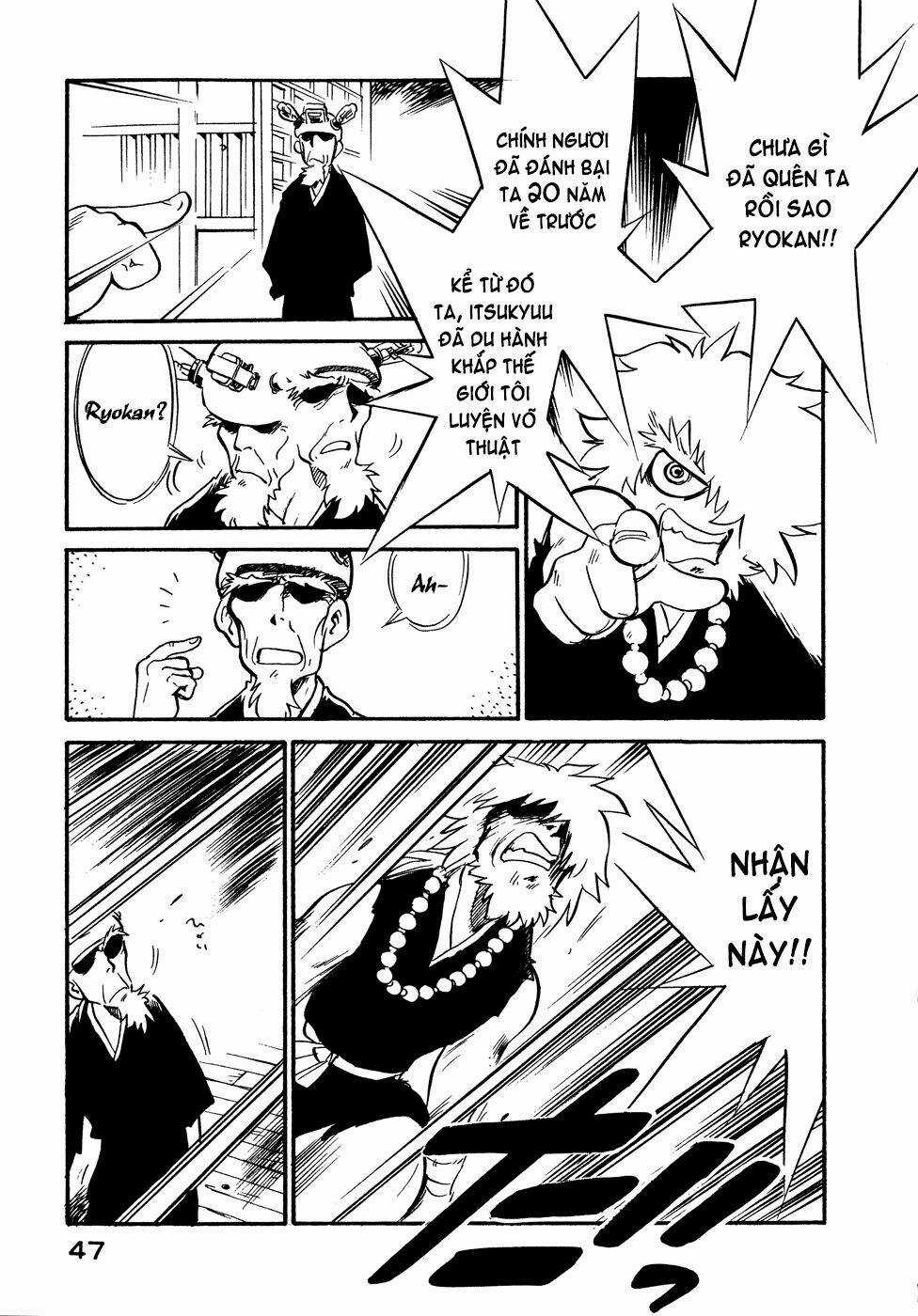 Lucu Lucu - Chapter 21 - Trang 6