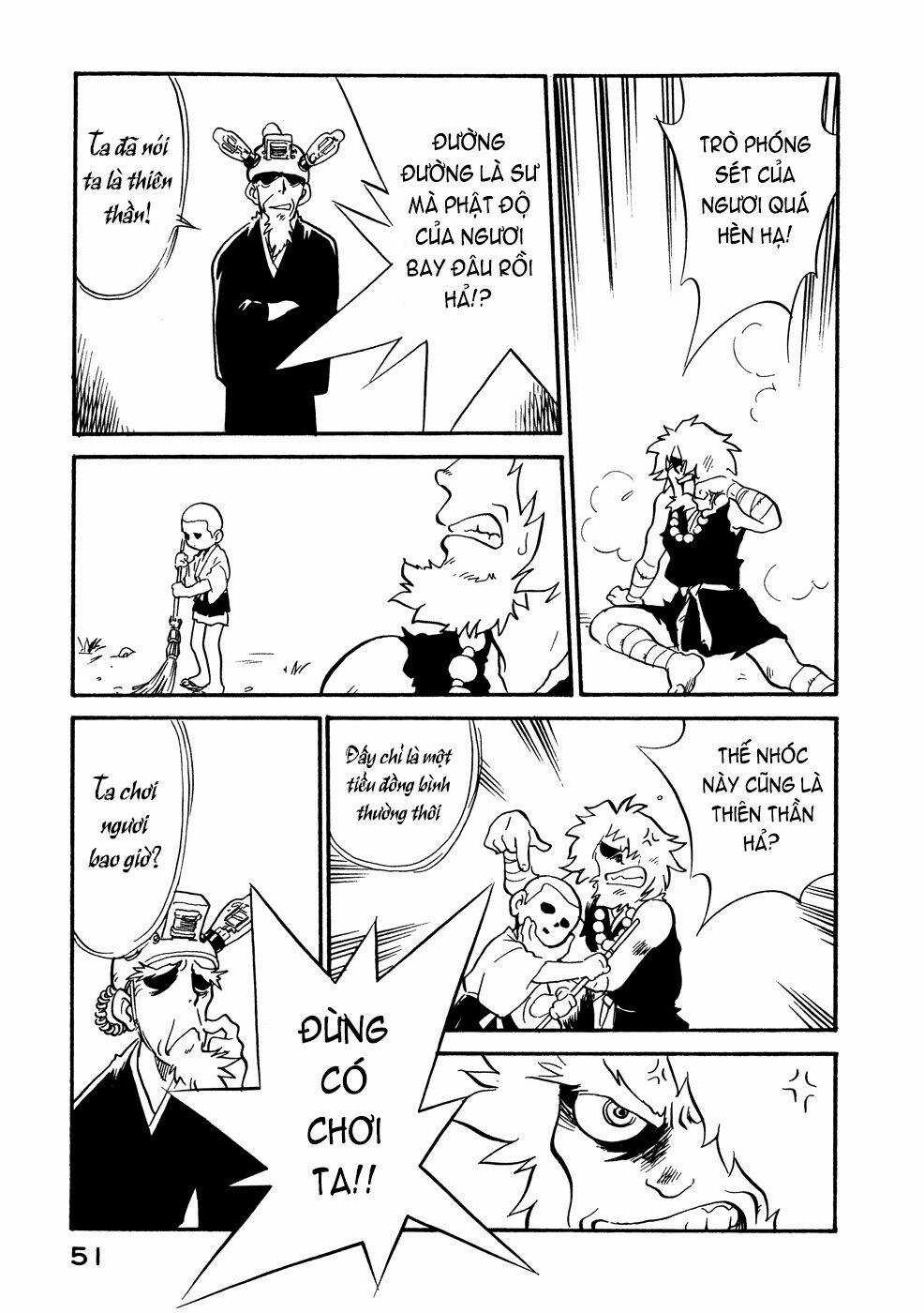 Lucu Lucu - Chapter 21 - Trang 10