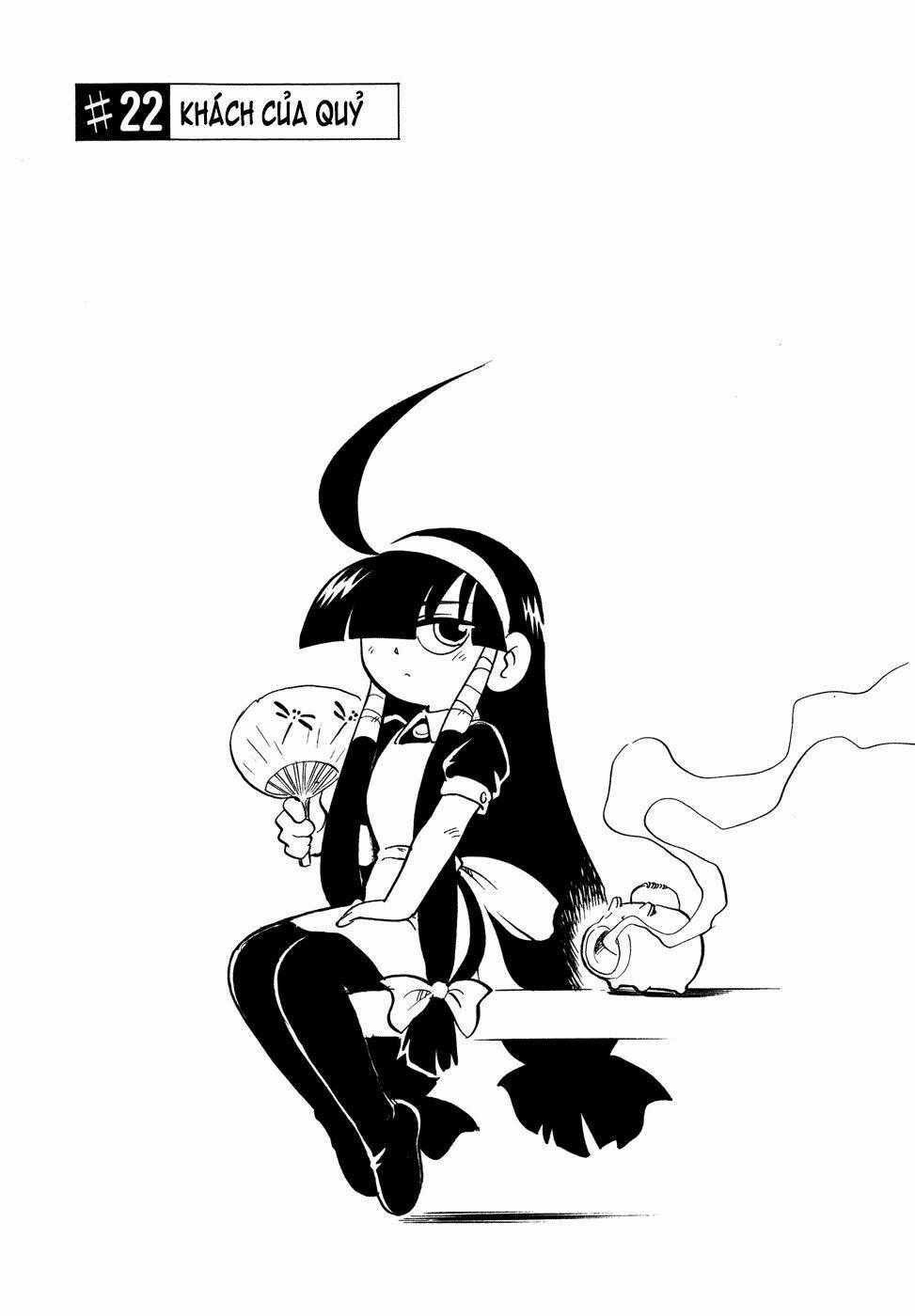 Lucu Lucu - Chapter 22 - Trang 2