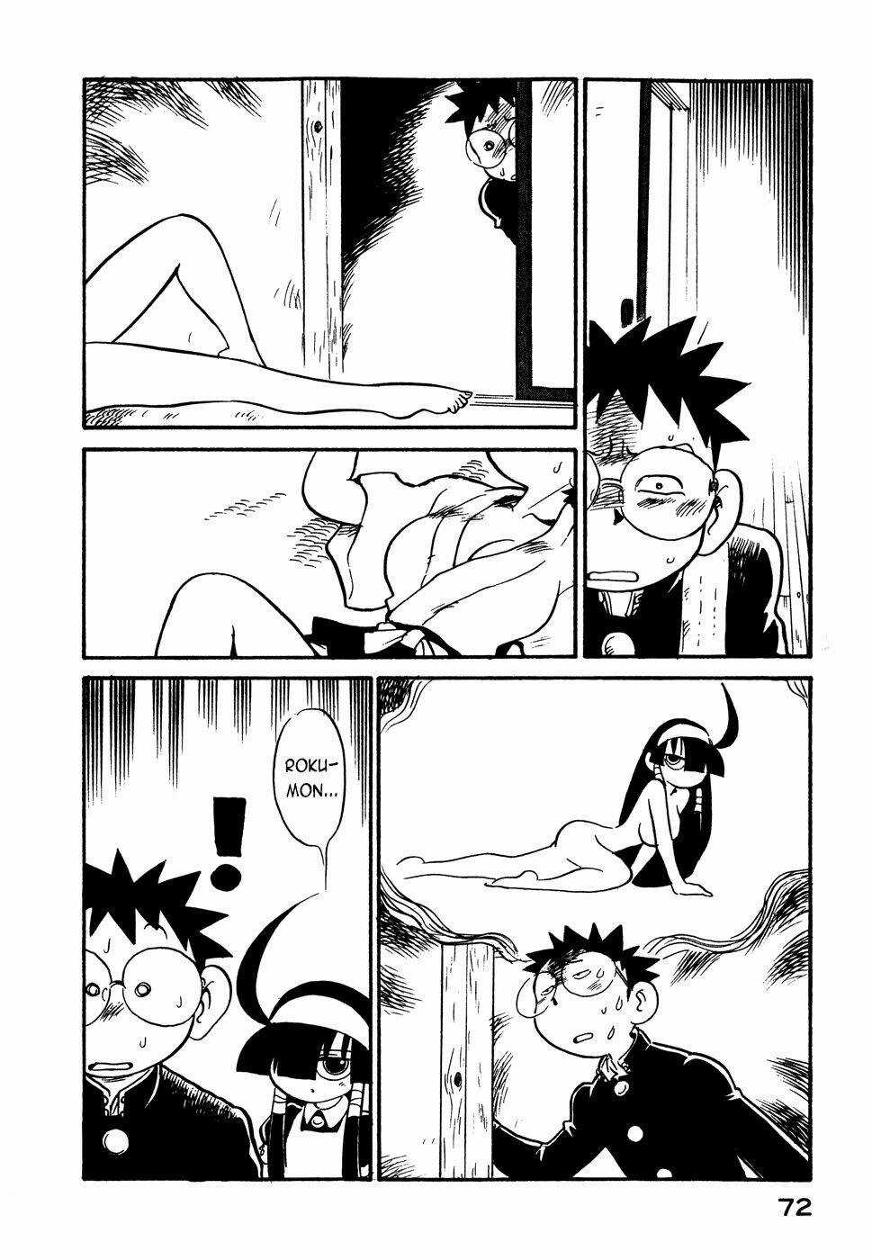 Lucu Lucu - Chapter 22 - Trang 11