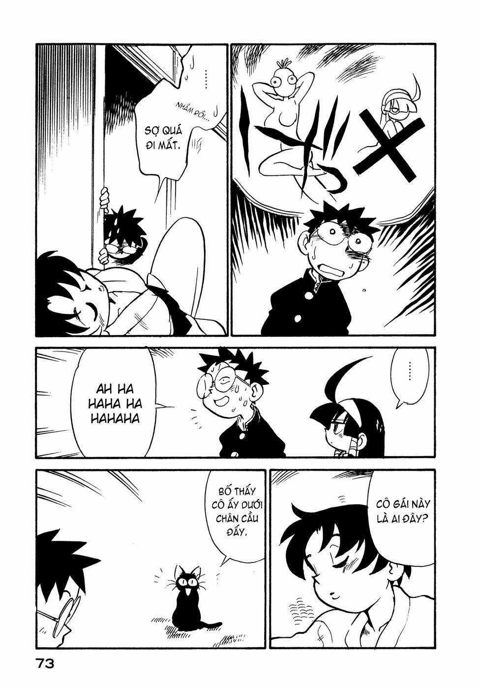 Lucu Lucu - Chapter 22 - Trang 12