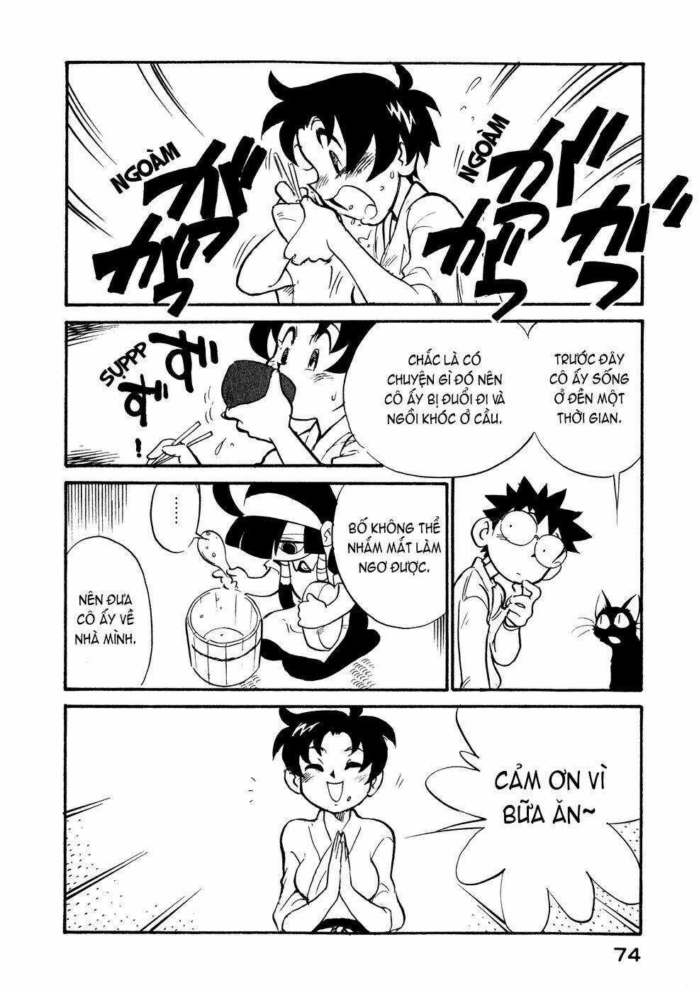 Lucu Lucu - Chapter 22 - Trang 13