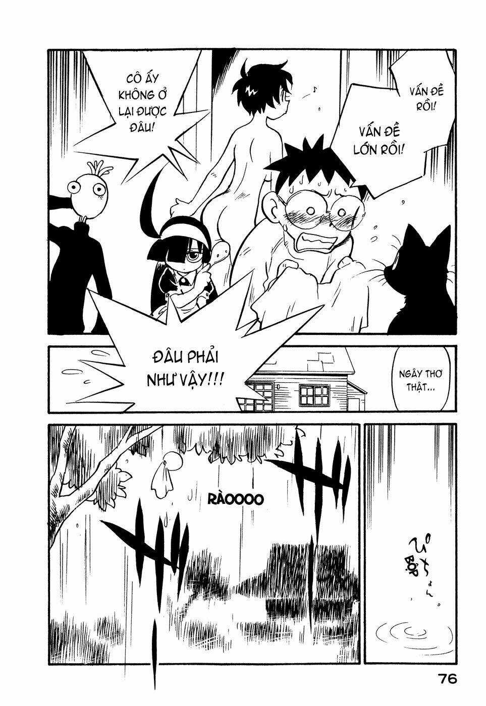 Lucu Lucu - Chapter 22 - Trang 15