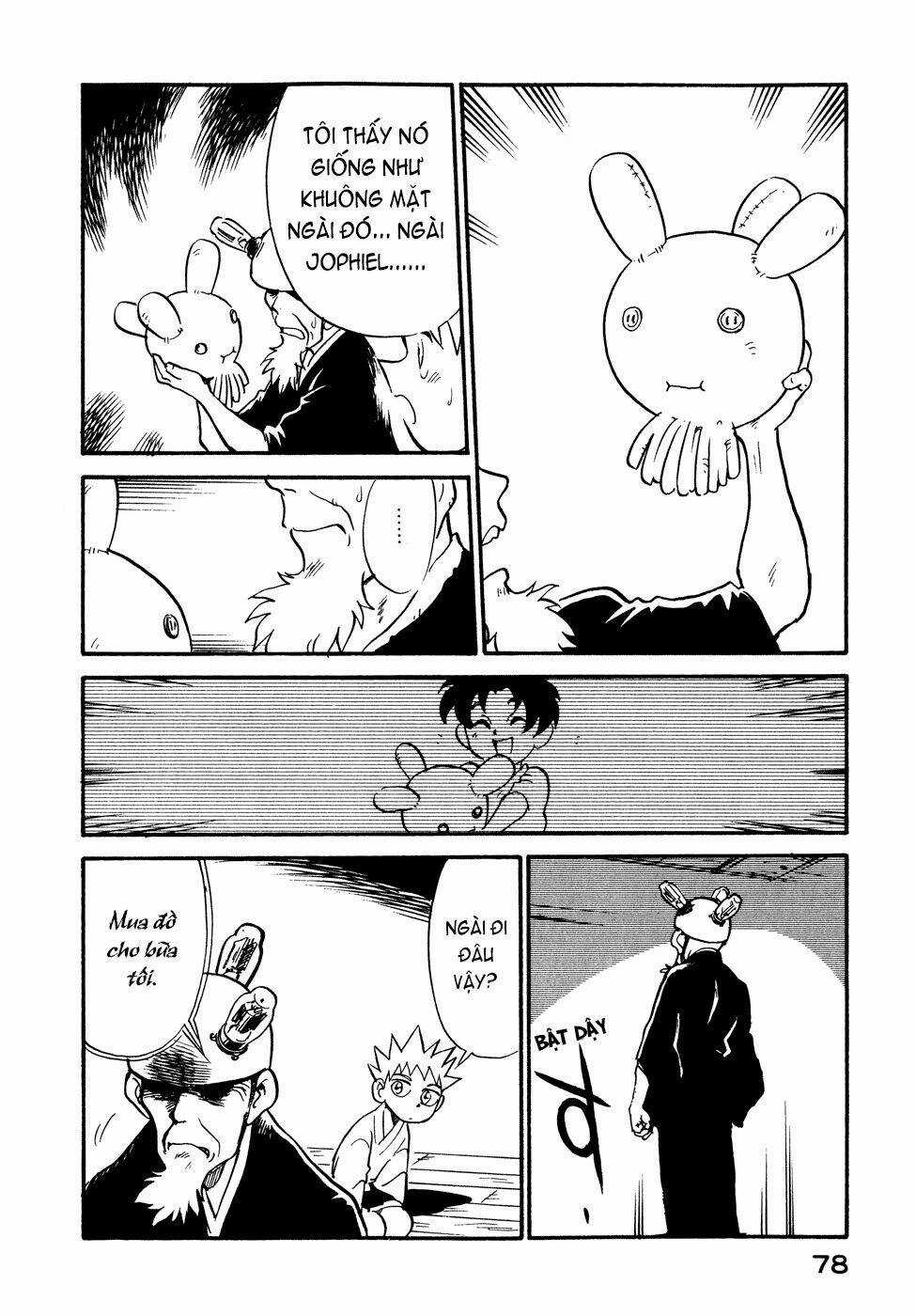 Lucu Lucu - Chapter 22 - Trang 17