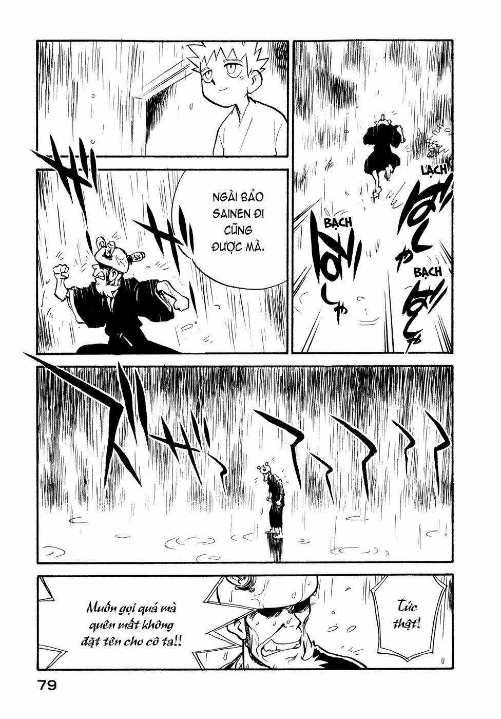 Lucu Lucu - Chapter 22 - Trang 18