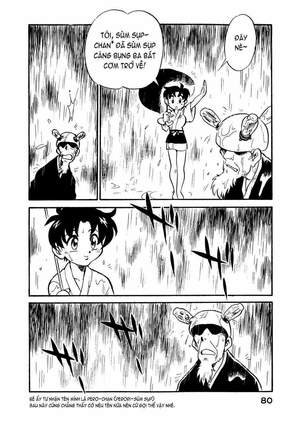 Lucu Lucu - Chapter 22 - Trang 19