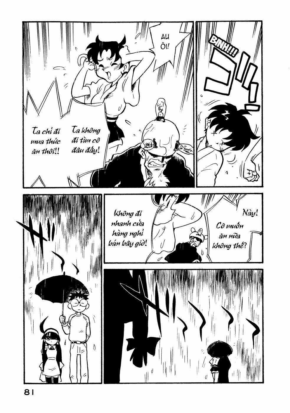 Lucu Lucu - Chapter 22 - Trang 20