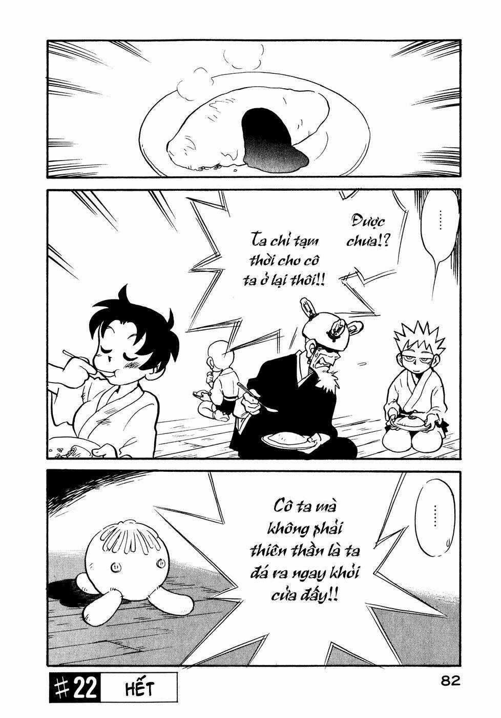 Lucu Lucu - Chapter 22 - Trang 21