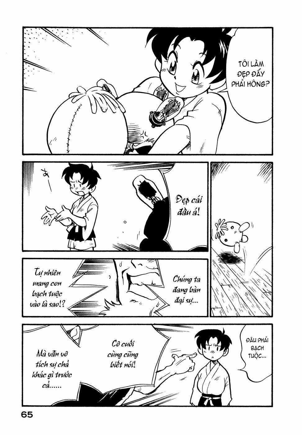 Lucu Lucu - Chapter 22 - Trang 4