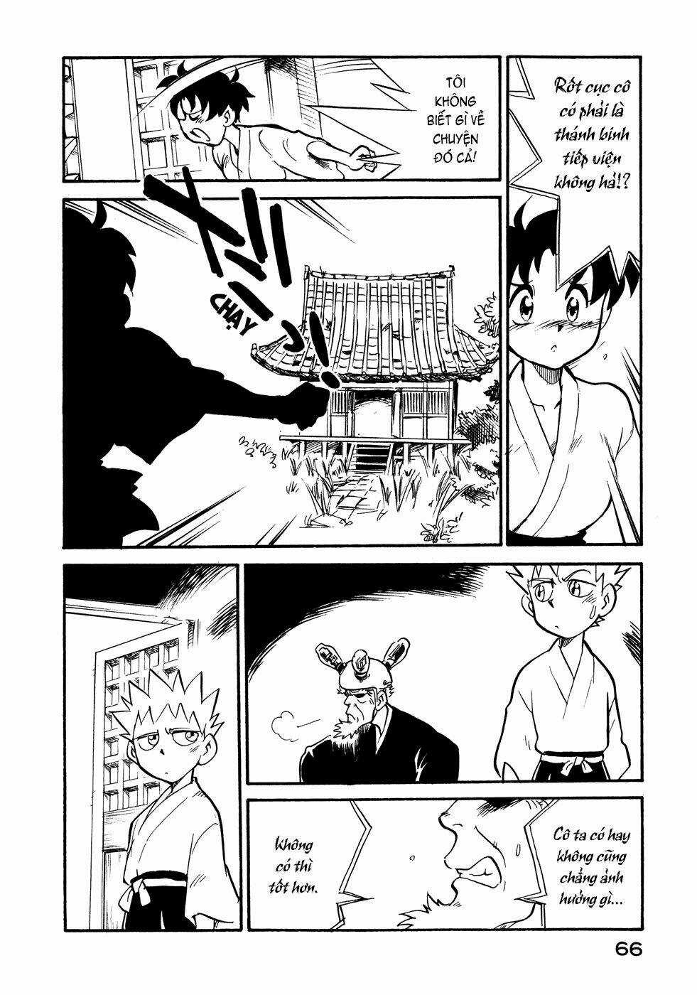 Lucu Lucu - Chapter 22 - Trang 5