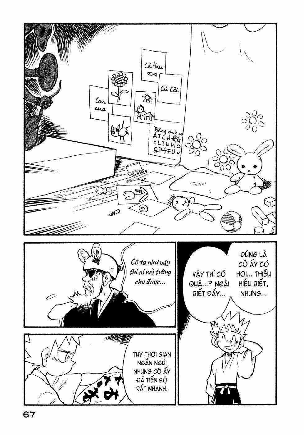 Lucu Lucu - Chapter 22 - Trang 6