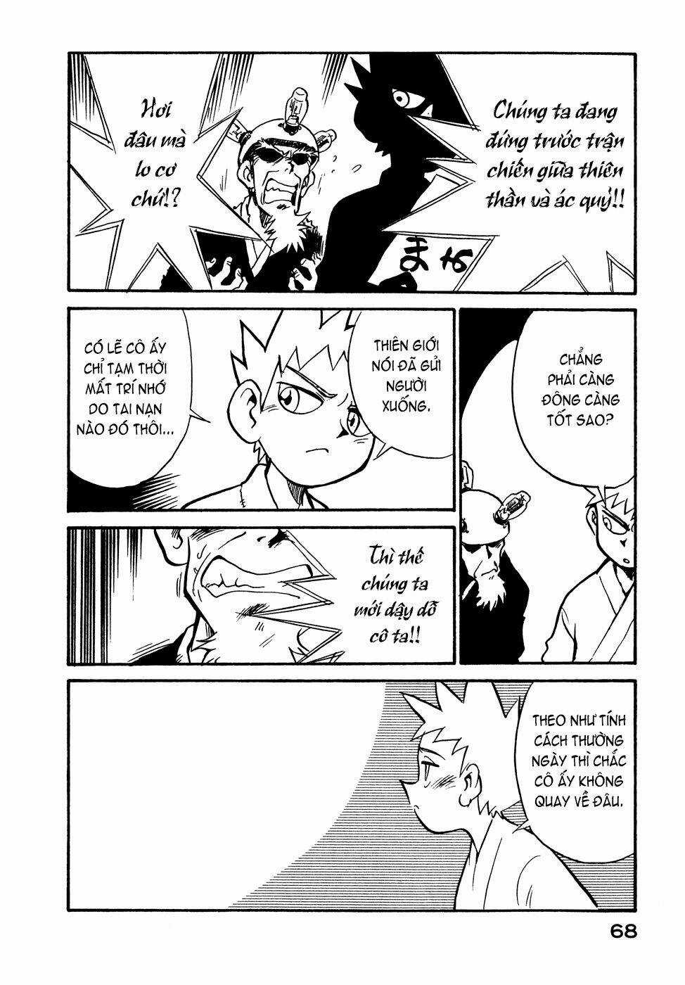 Lucu Lucu - Chapter 22 - Trang 7