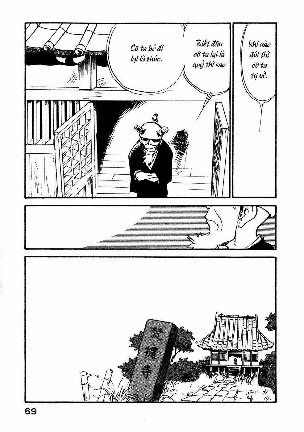 Lucu Lucu - Chapter 22 - Trang 8