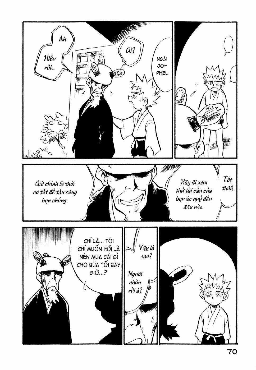 Lucu Lucu - Chapter 22 - Trang 9