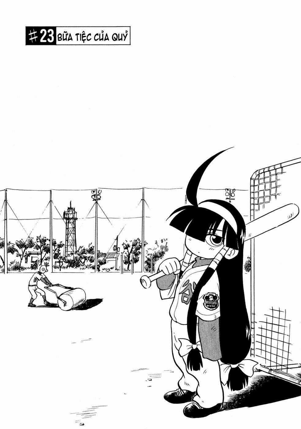 Lucu Lucu - Chapter 23 - Trang 2